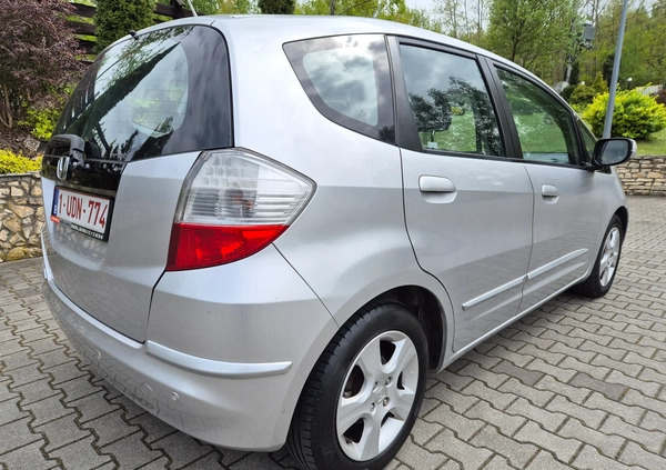 Honda Jazz cena 22900 przebieg: 199000, rok produkcji 2009 z Kraków małe 277